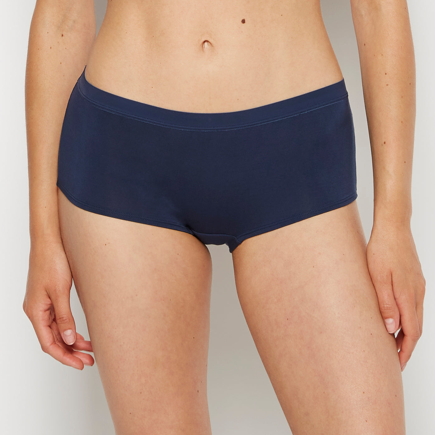 La Senza Boyshort Panty in Dark Navy