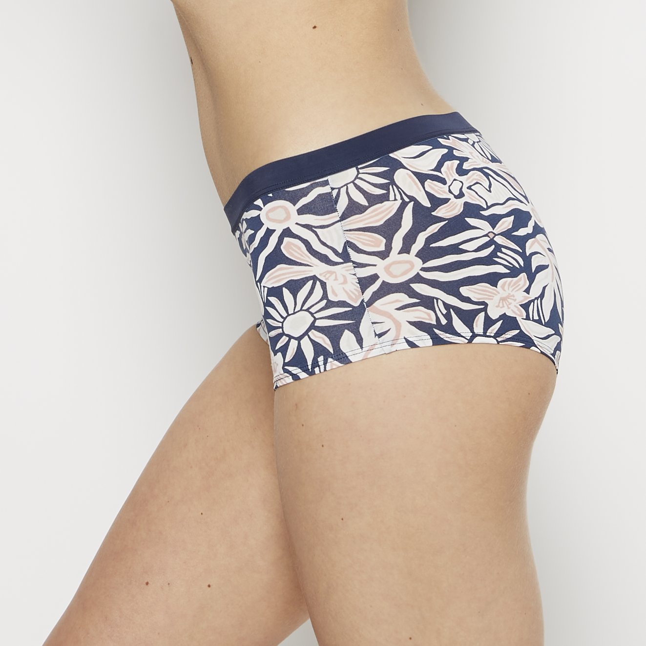 La Senza Boyshort Panty in Tropical Dreams