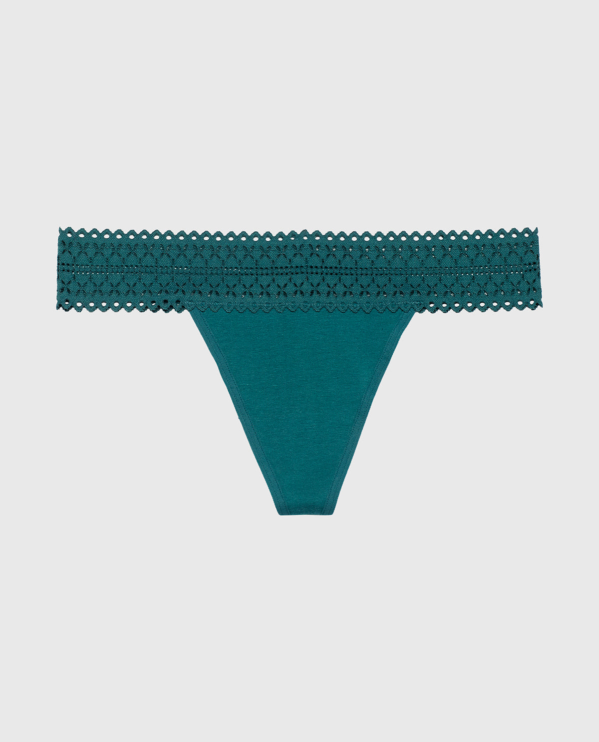 La Senza Thong Panty in Mediterranea
