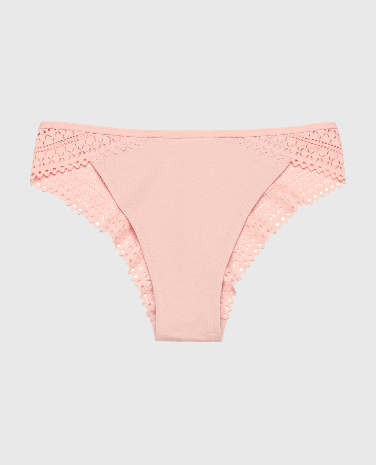 La Senza Cheekini Panty in Royal Pink