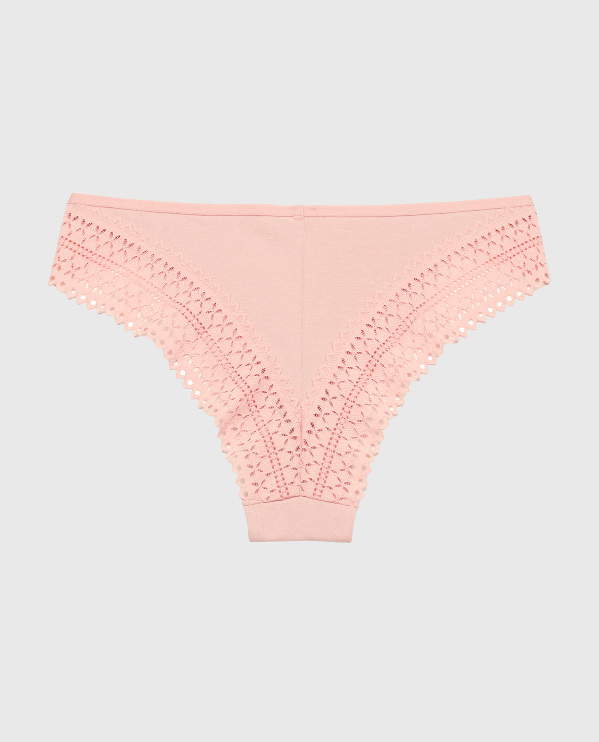 La Senza Cheekini Panty in Royal Pink