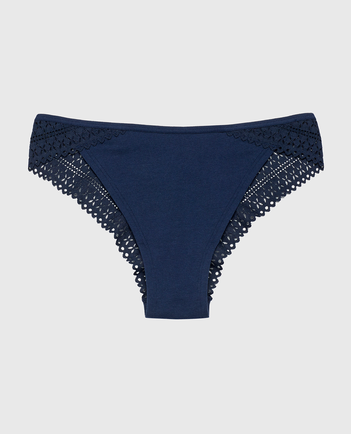 La Senza Cheekini Panty in Dark Navy