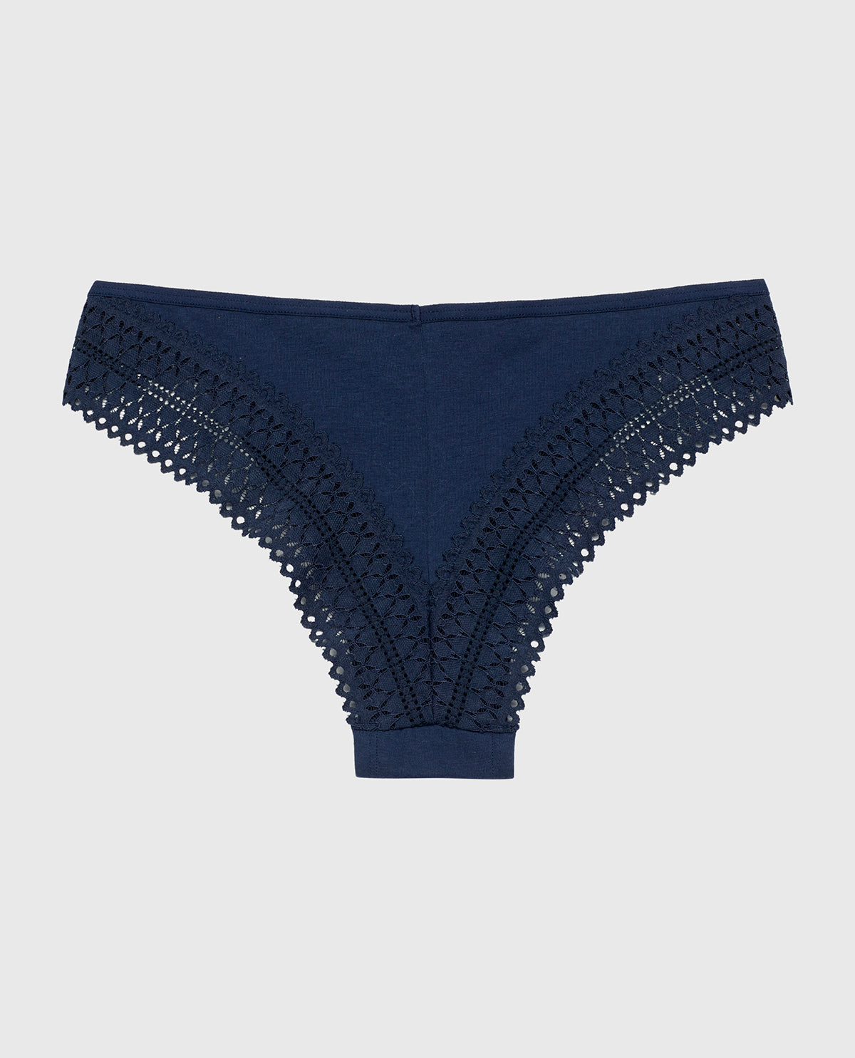 La Senza Cheekini Panty in Dark Navy