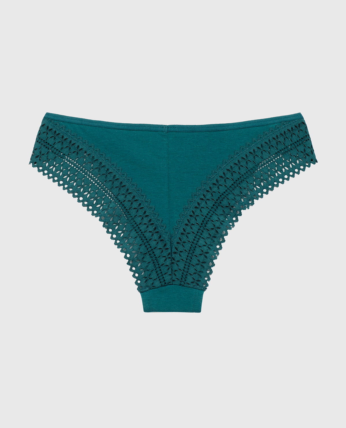 La Senza Cheekini Panty in Mediterranea