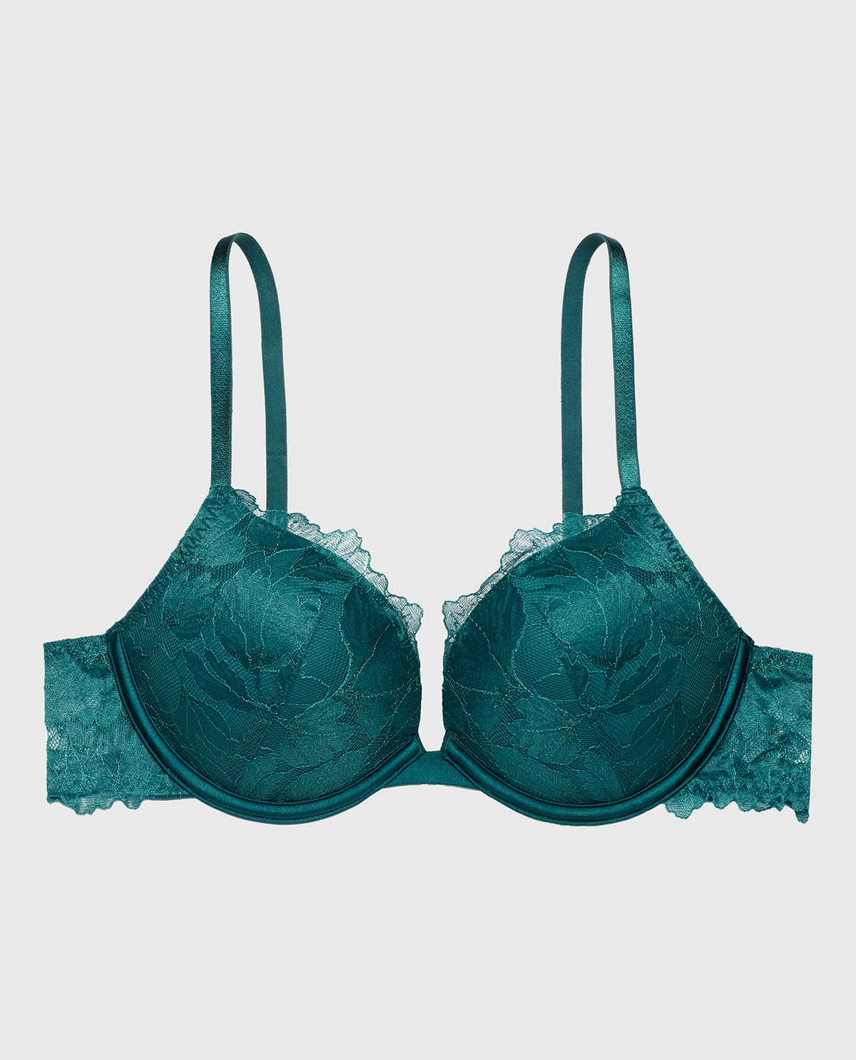 La Senza Plunge Bra in Mediterranea