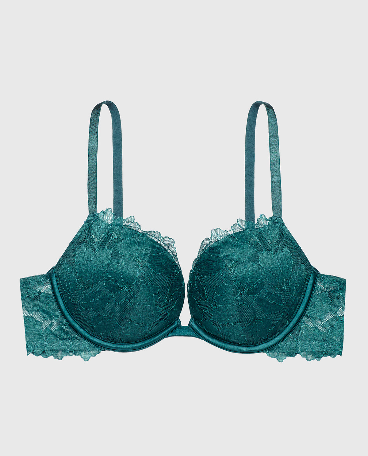 La Senza Plunge Bra in Mediterranea