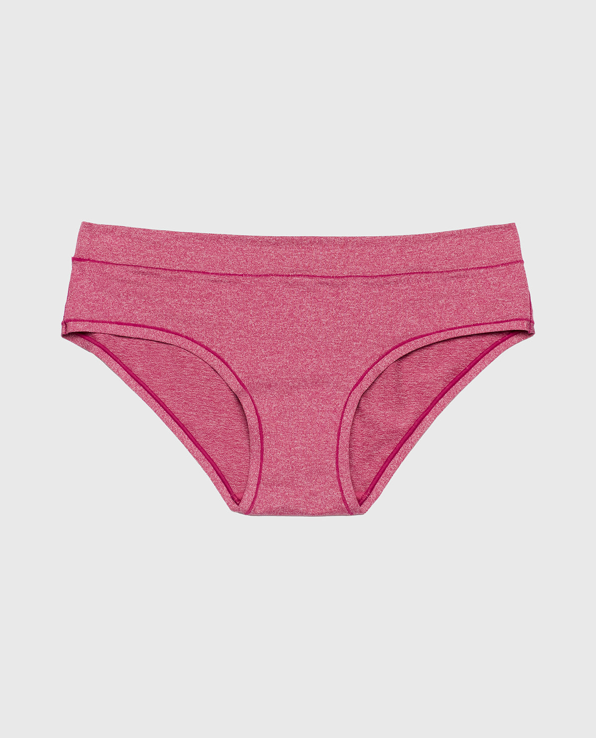 La Senza Culotte taille basse Édition confort rouge électrique