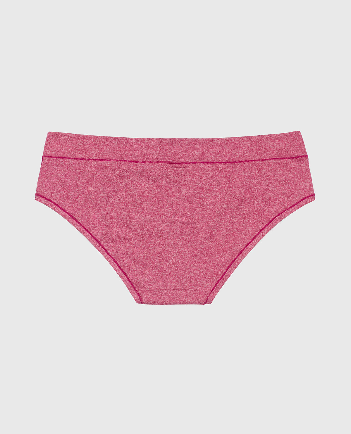 La Senza Culotte taille basse Édition confort rouge électrique