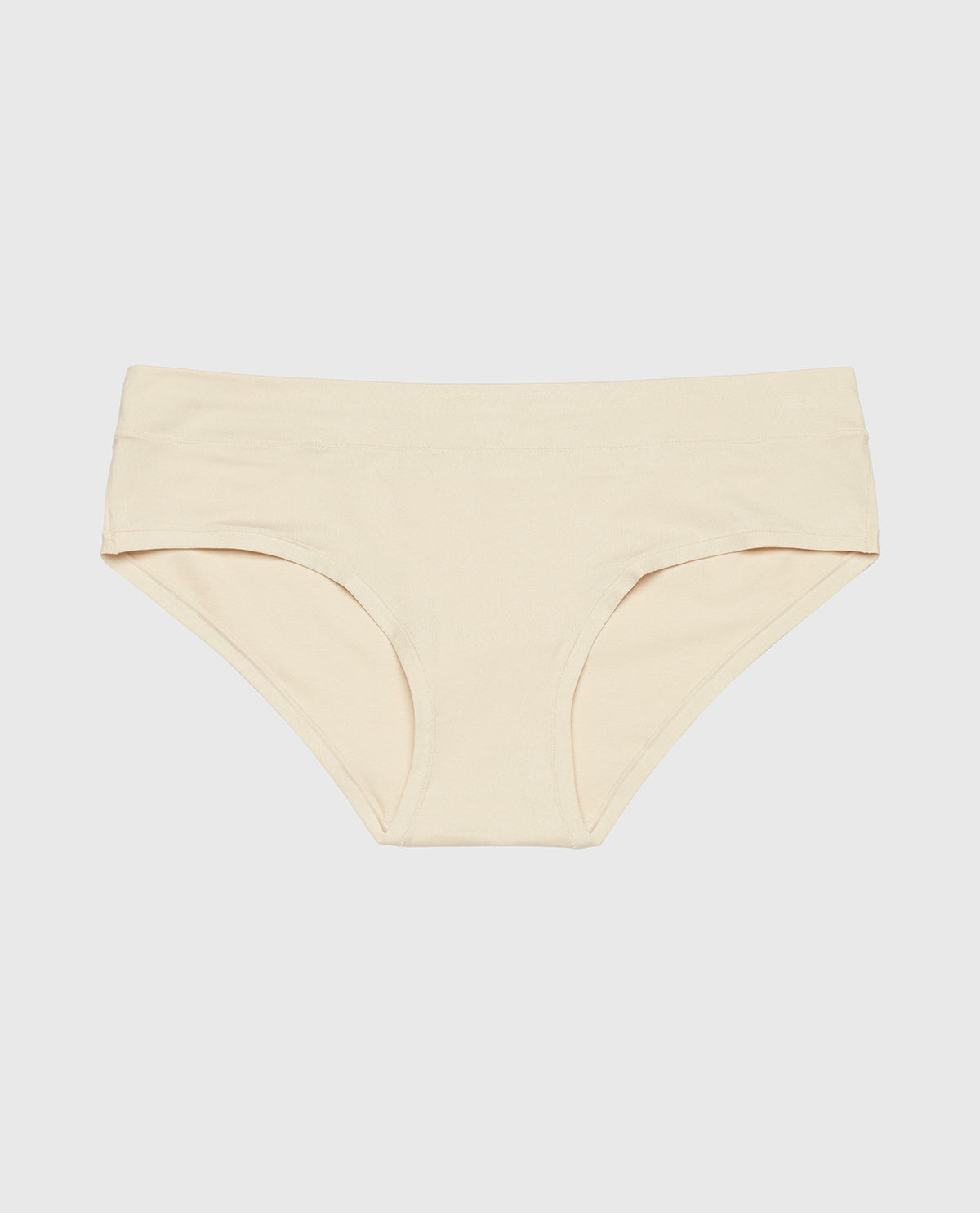 La Senza Culotte taille basse Édition confort avoine chiné