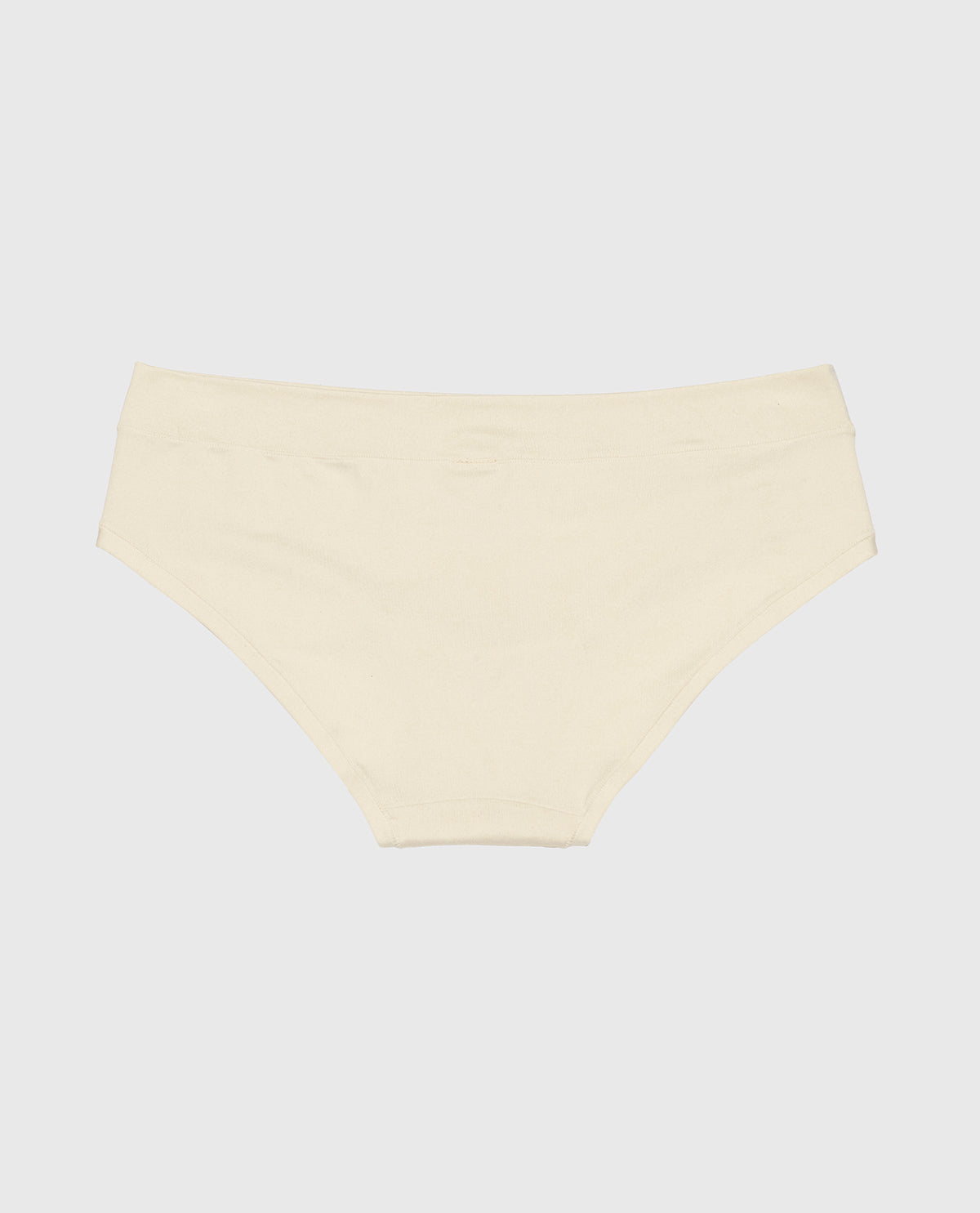 La Senza Culotte taille basse Édition confort avoine chiné