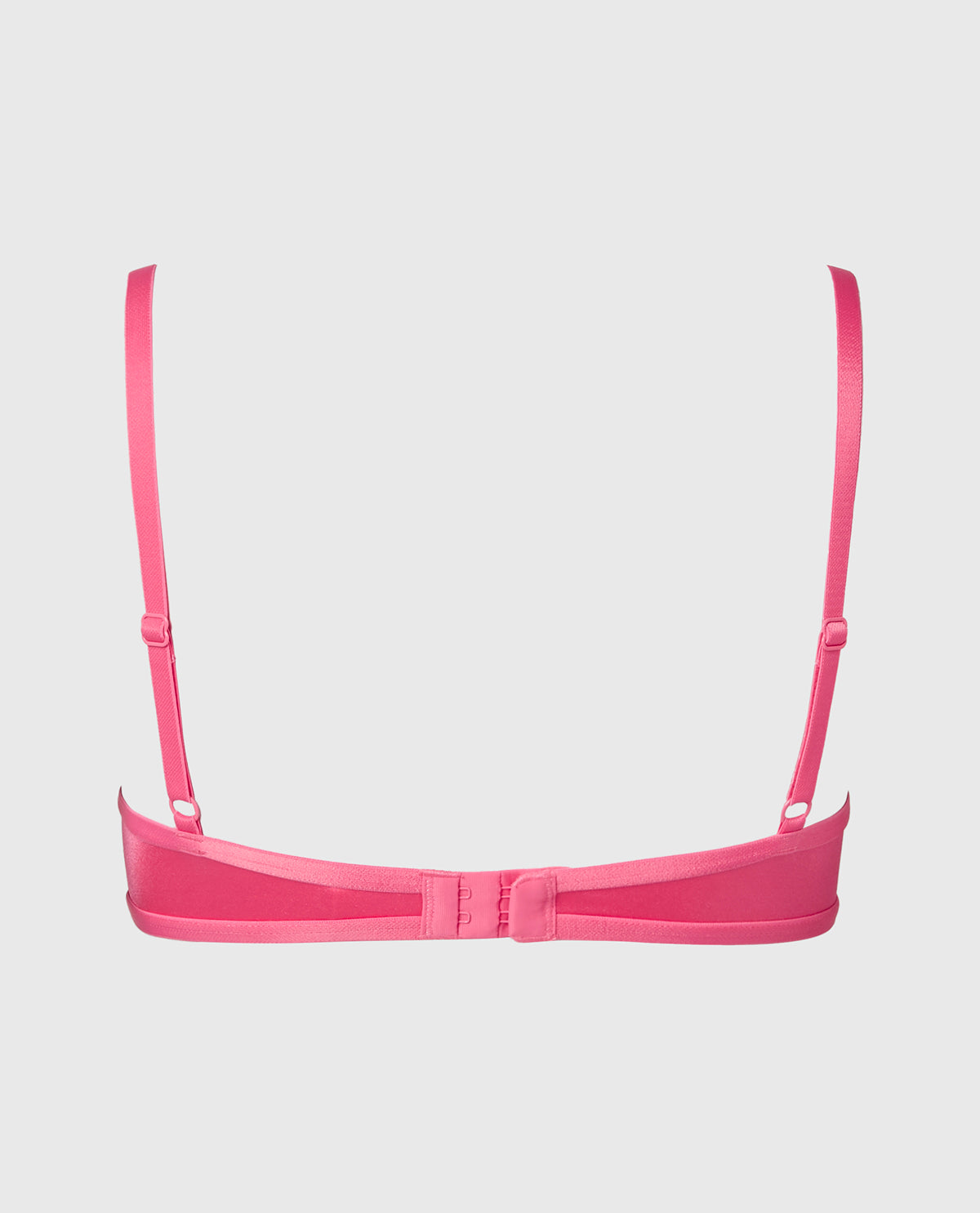 La Senza Lace Bralette in Hot Pink