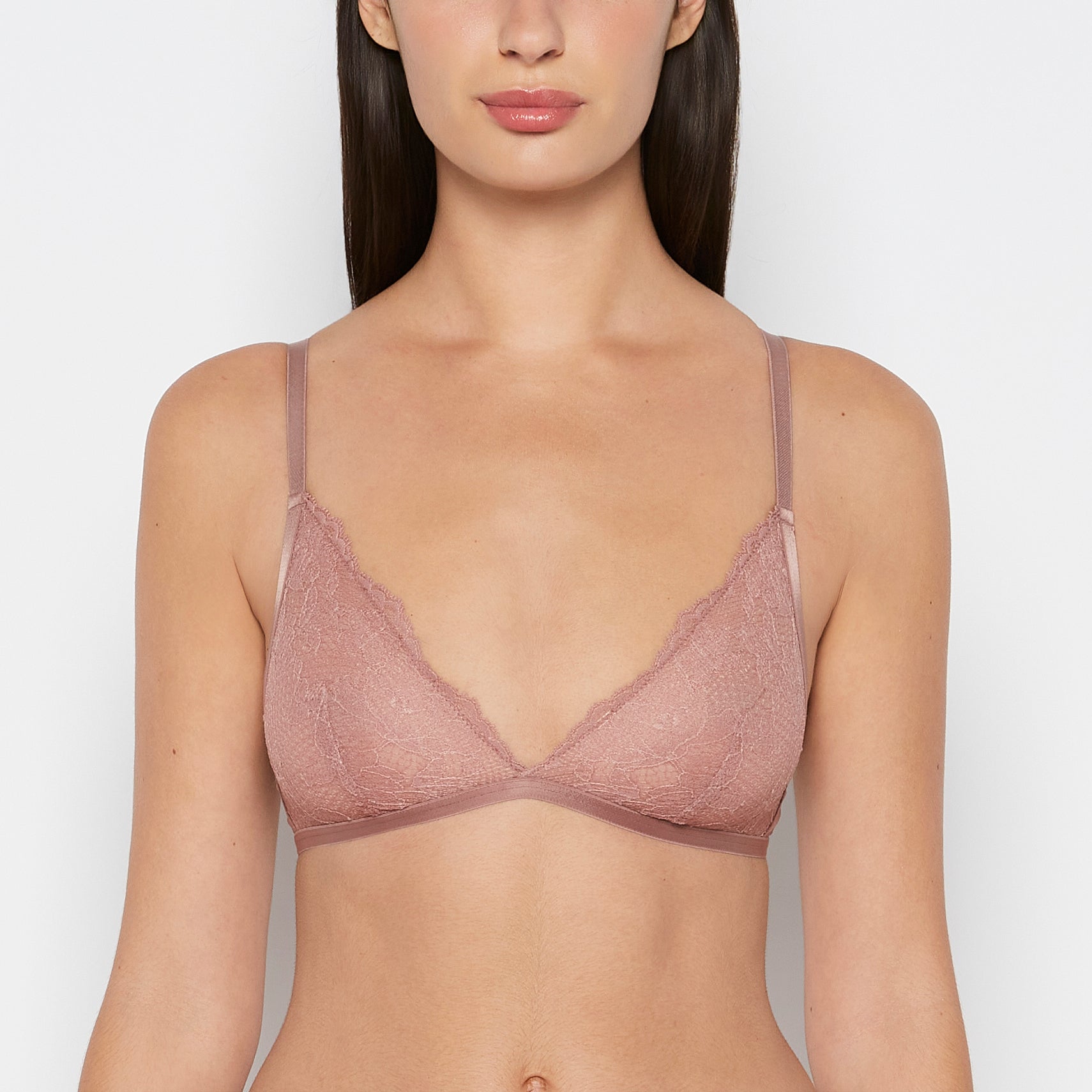 La Senza Lace Bralette in Deer