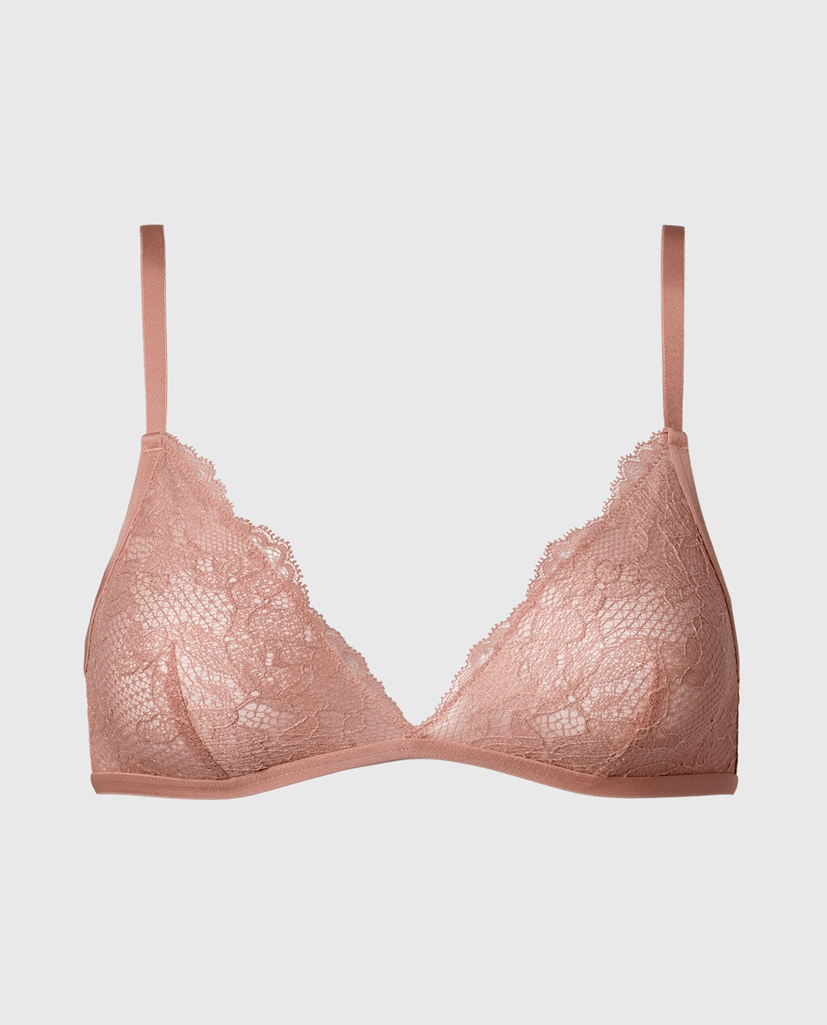 La Senza Lace Bralette in Deer