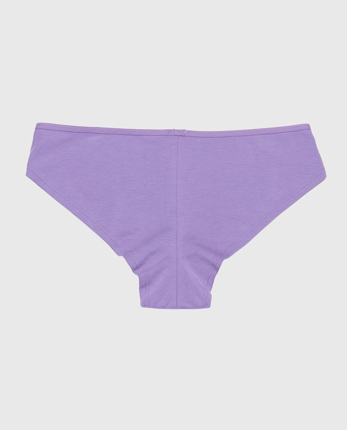 La Senza Cotton Cheeky Panty in Paisley Purple
