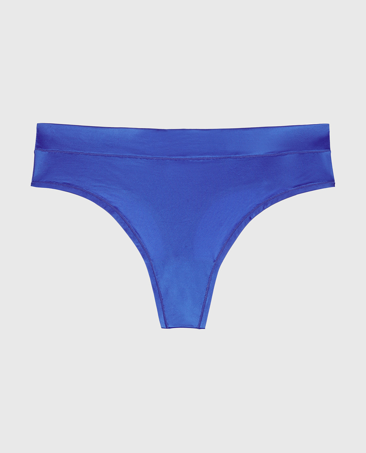 La Senza Tanga bleu éclatant
