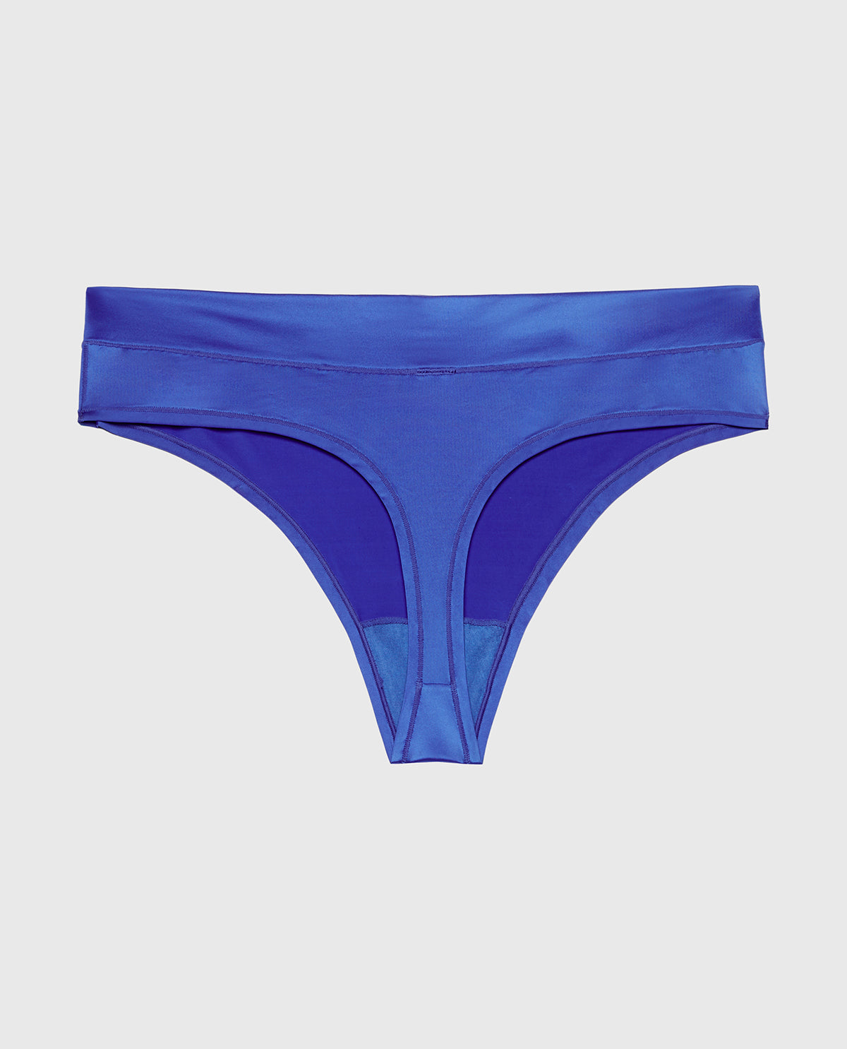 La Senza Tanga bleu éclatant