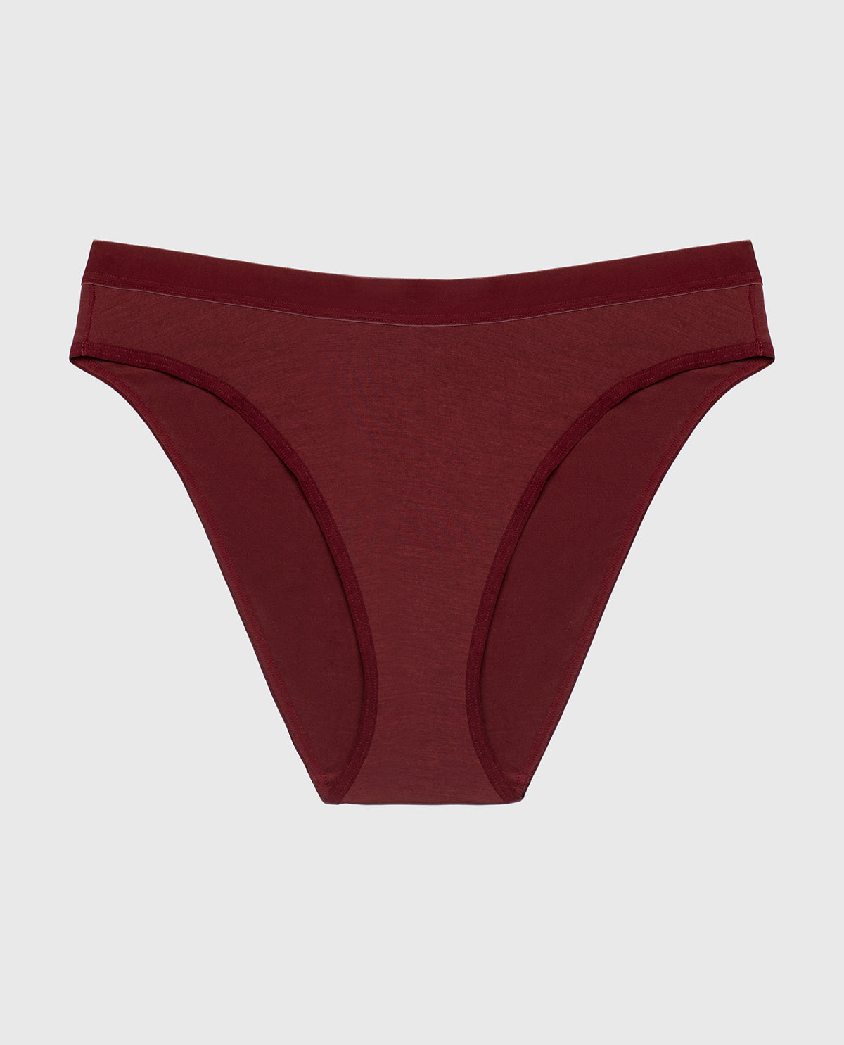 La Senza Bikini Panty in Russian Ruby