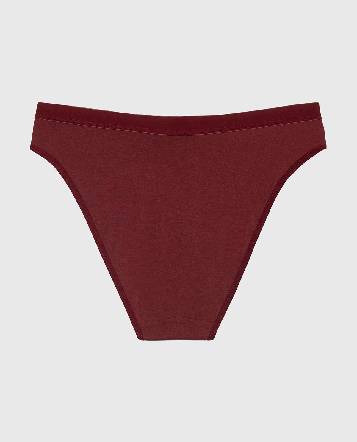 La Senza Bikini Panty in Russian Ruby