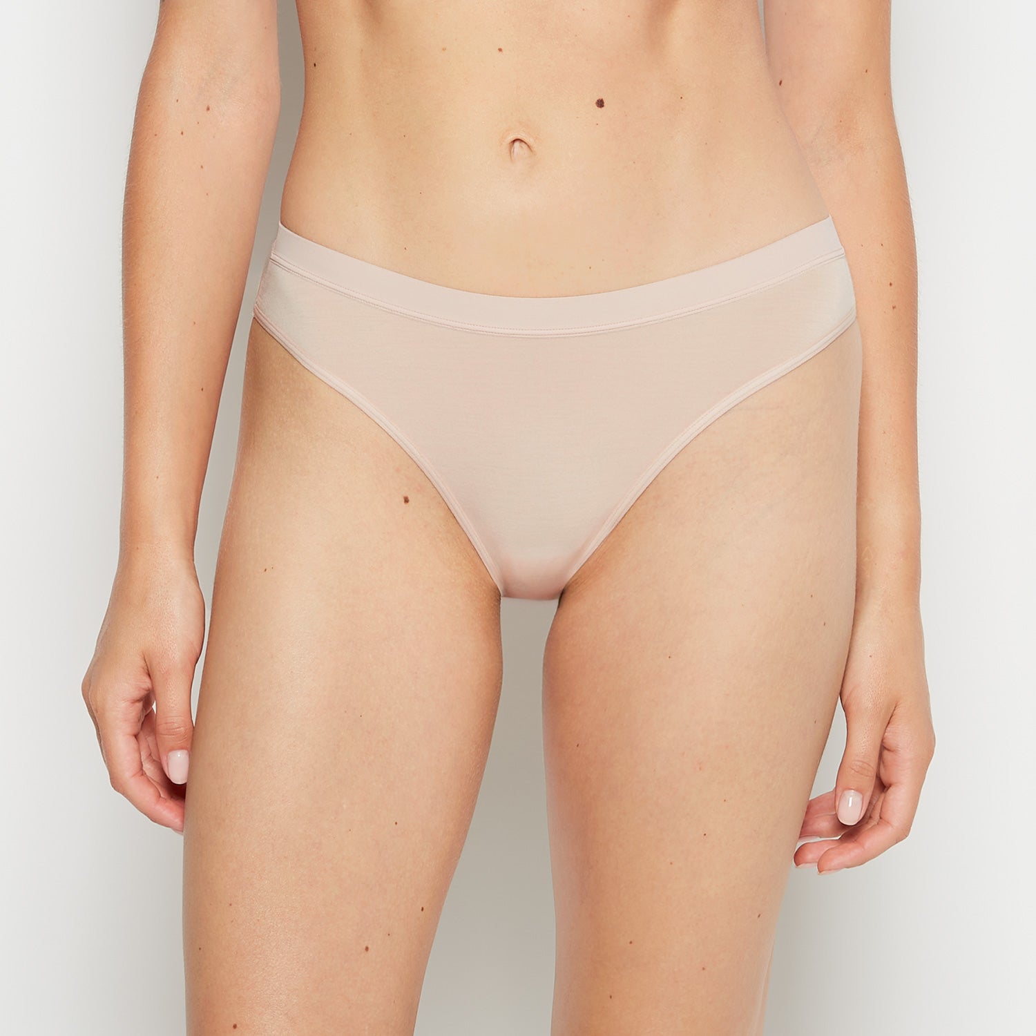 La Senza Bikini Panty in Cameo Rose