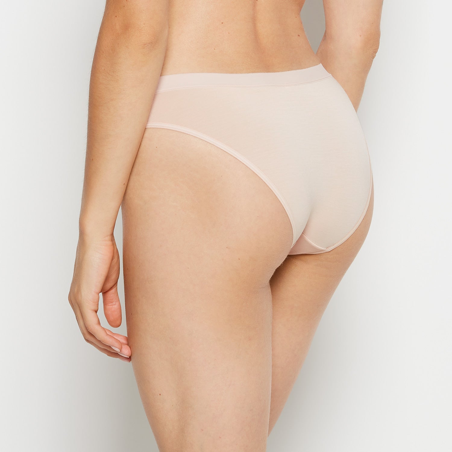 La Senza Bikini Panty in Cameo Rose