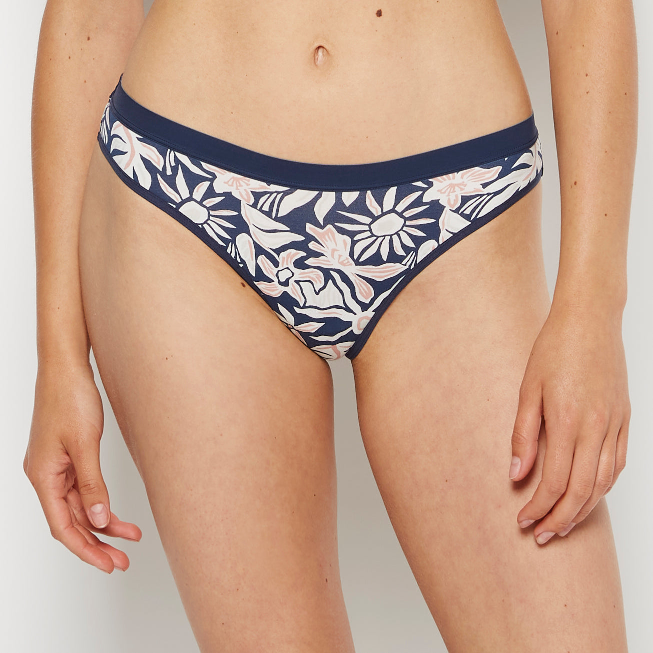 La Senza Bikini Panty in Tropical Dreams