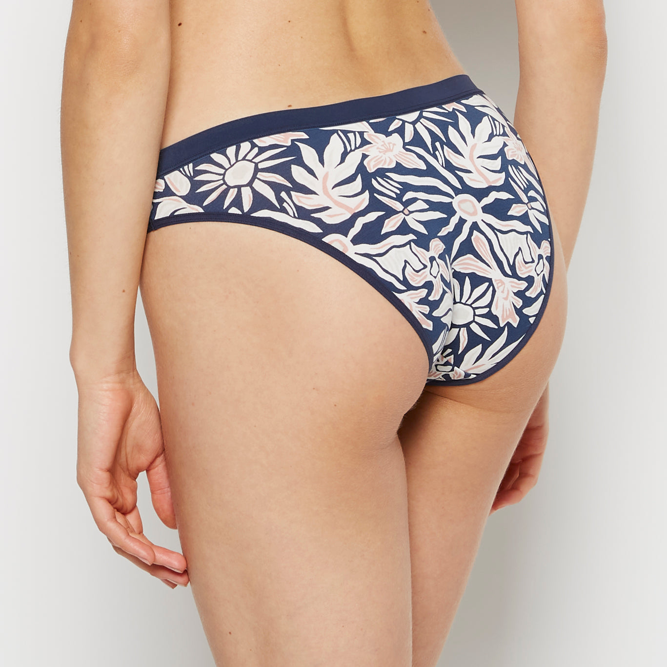 La Senza Bikini Panty in Tropical Dreams