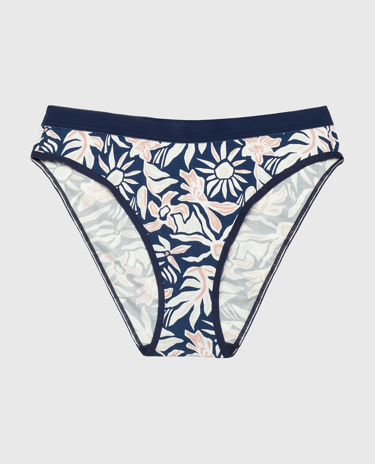 La Senza Bikini Panty in Tropical Dreams