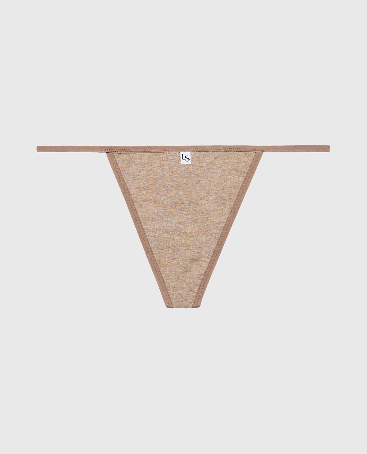 La Senza G-String Panty in Leafless Tree Heather