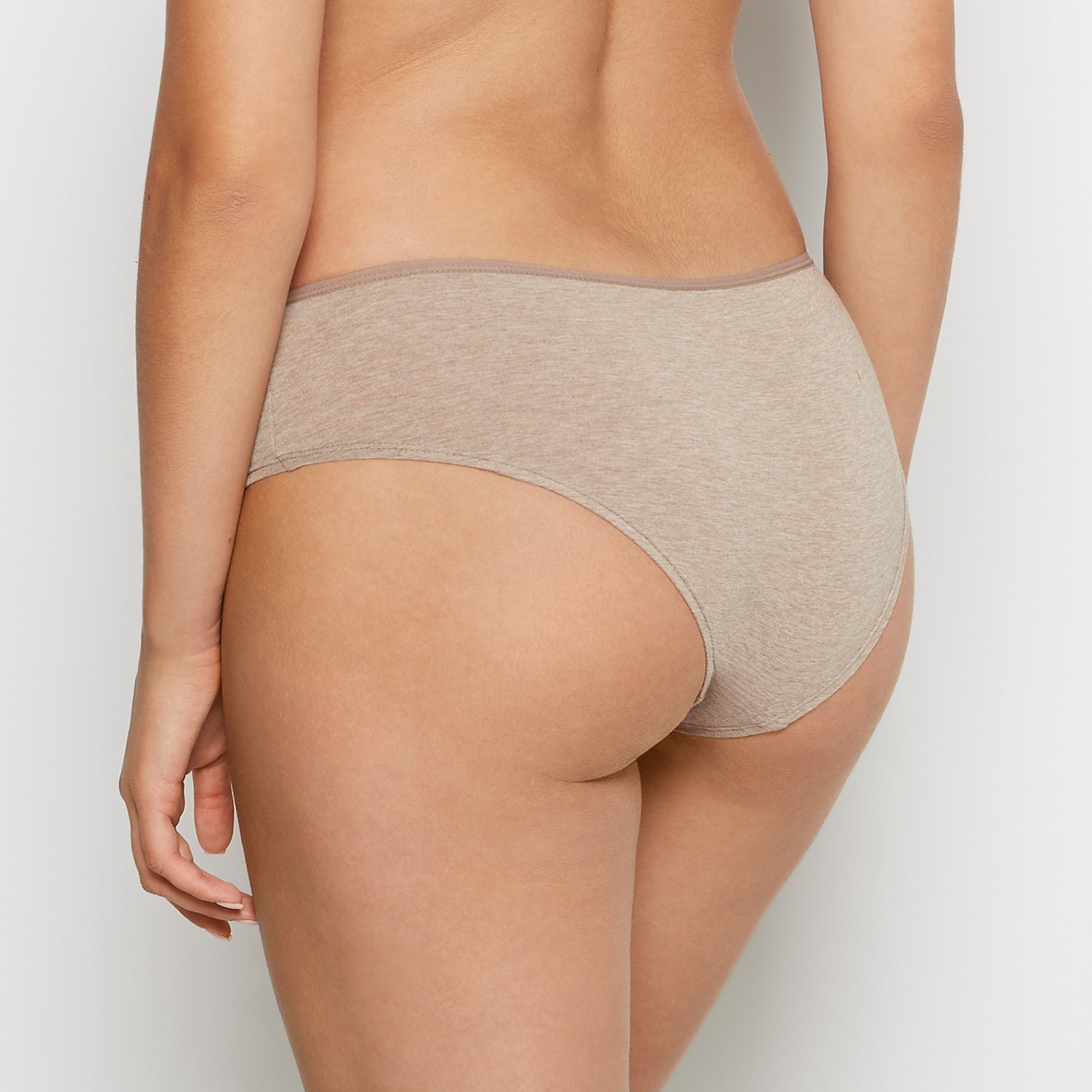 La Senza Hipster Panty in Leafless Tree Heather