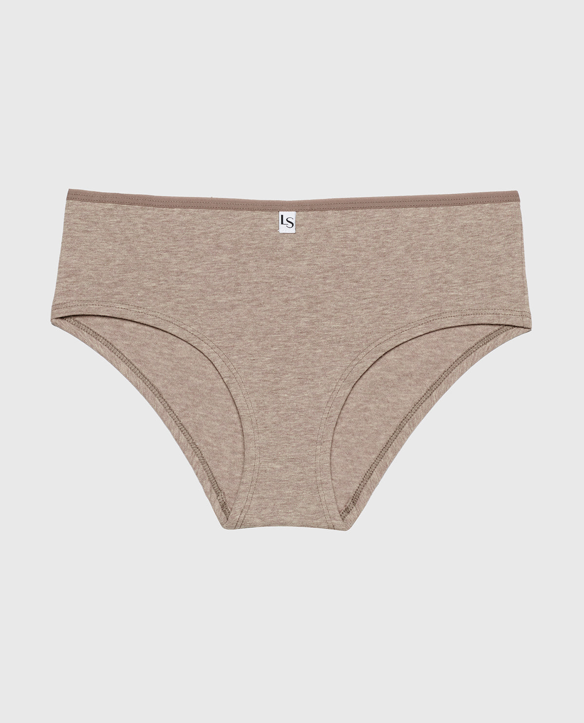 La Senza Hipster Panty in Leafless Tree Heather
