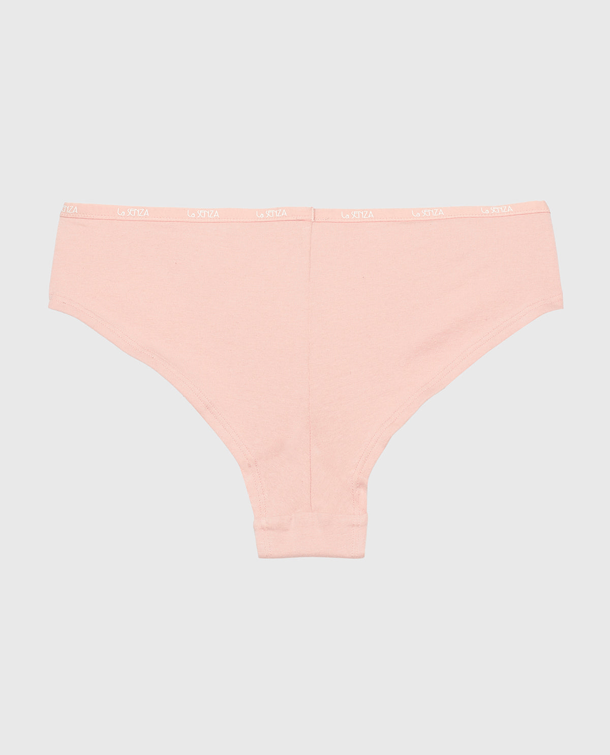 La Senza Cheekini Panty in Royal Pink