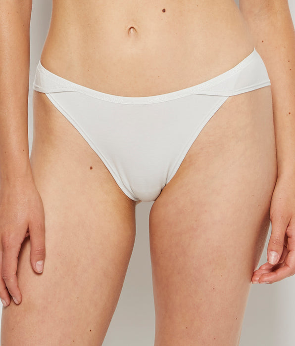 La Senza Cheekini Panty in Dawn Blue