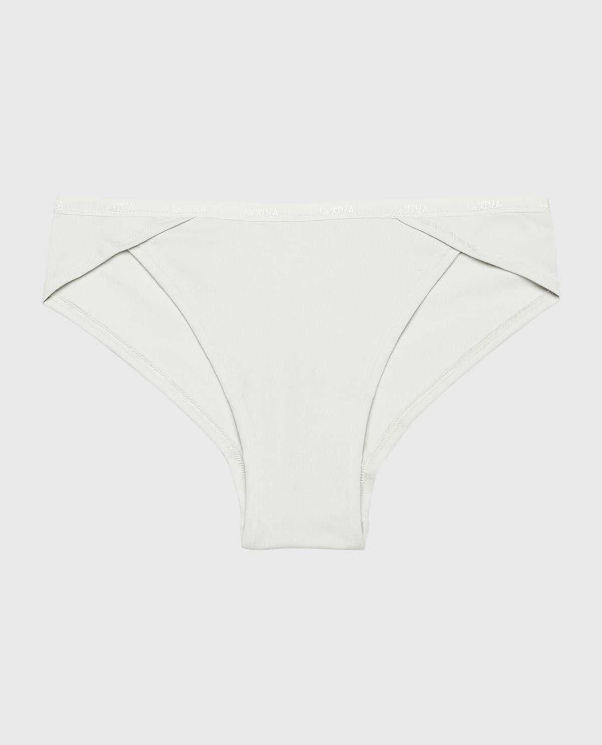 La Senza Cheekini Panty in Dawn Blue