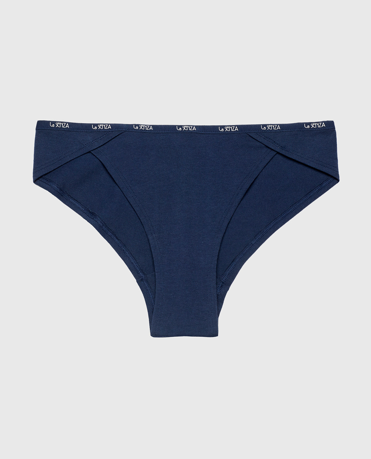 La Senza Cheekini Panty in Dark Navy