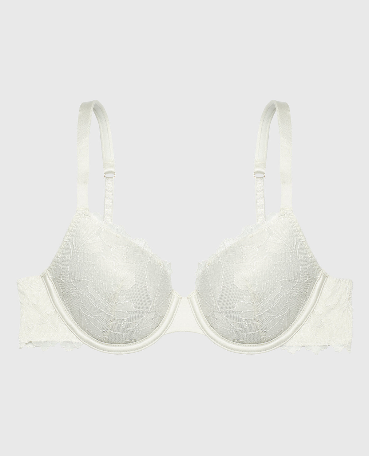 La Senza Perfect Coverage Bra in Dawn Blue