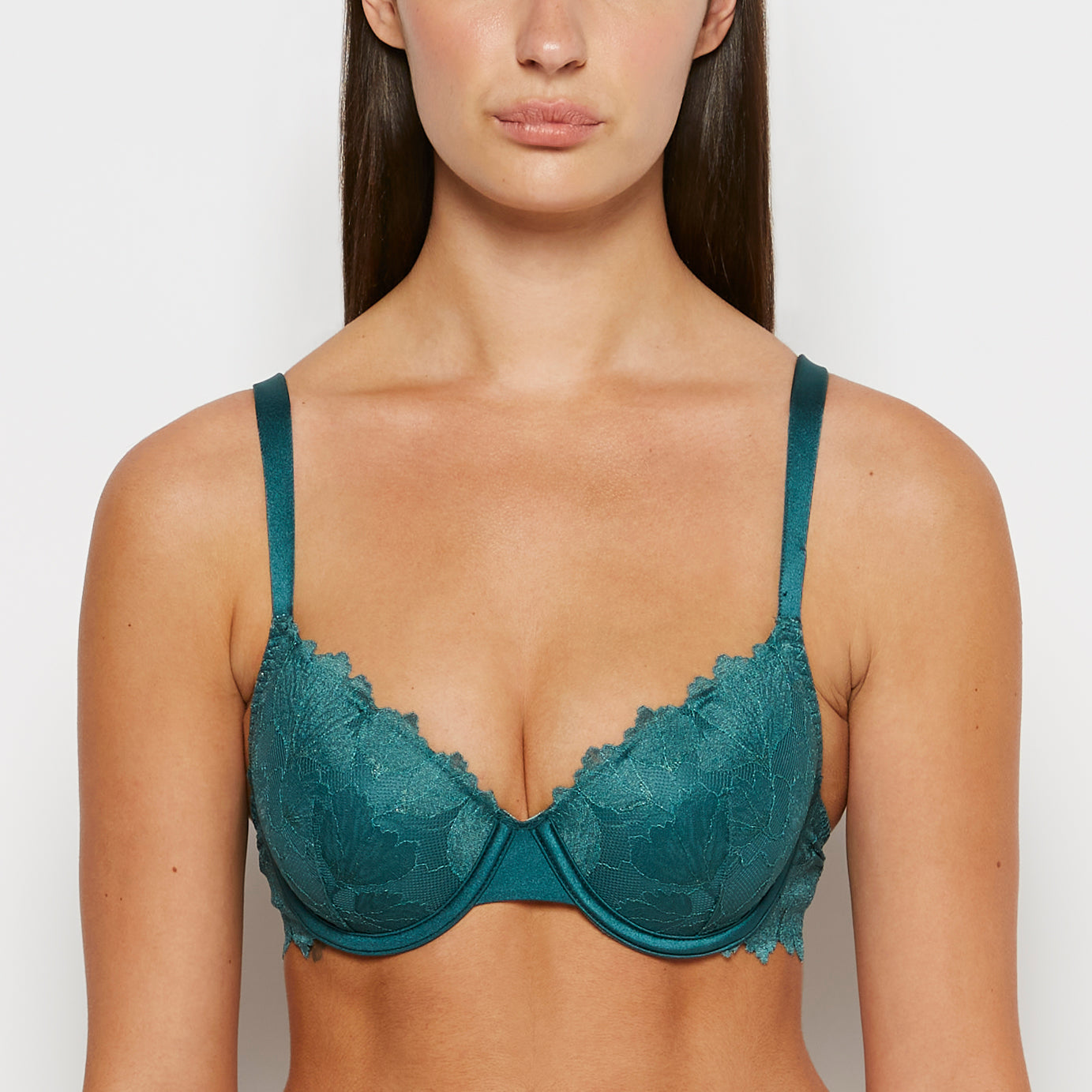 La Senza Perfect Coverage Bra in Mediterranea