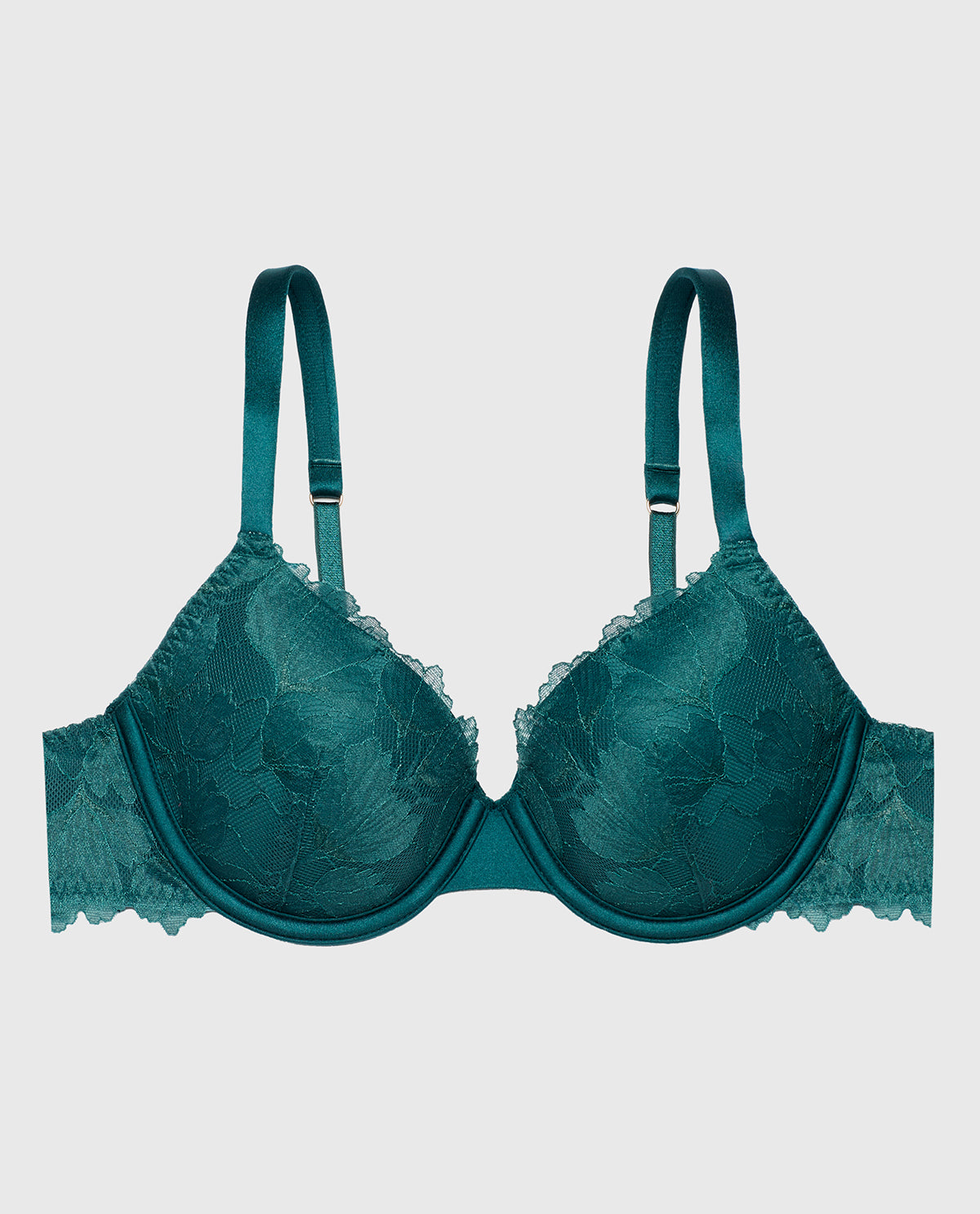 La Senza Perfect Coverage Bra in Mediterranea
