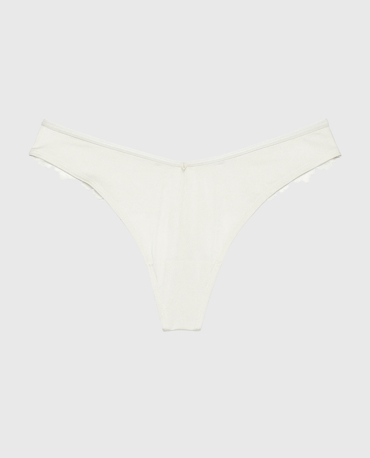 La Senza Diva Thong Panty in Dawn Blue