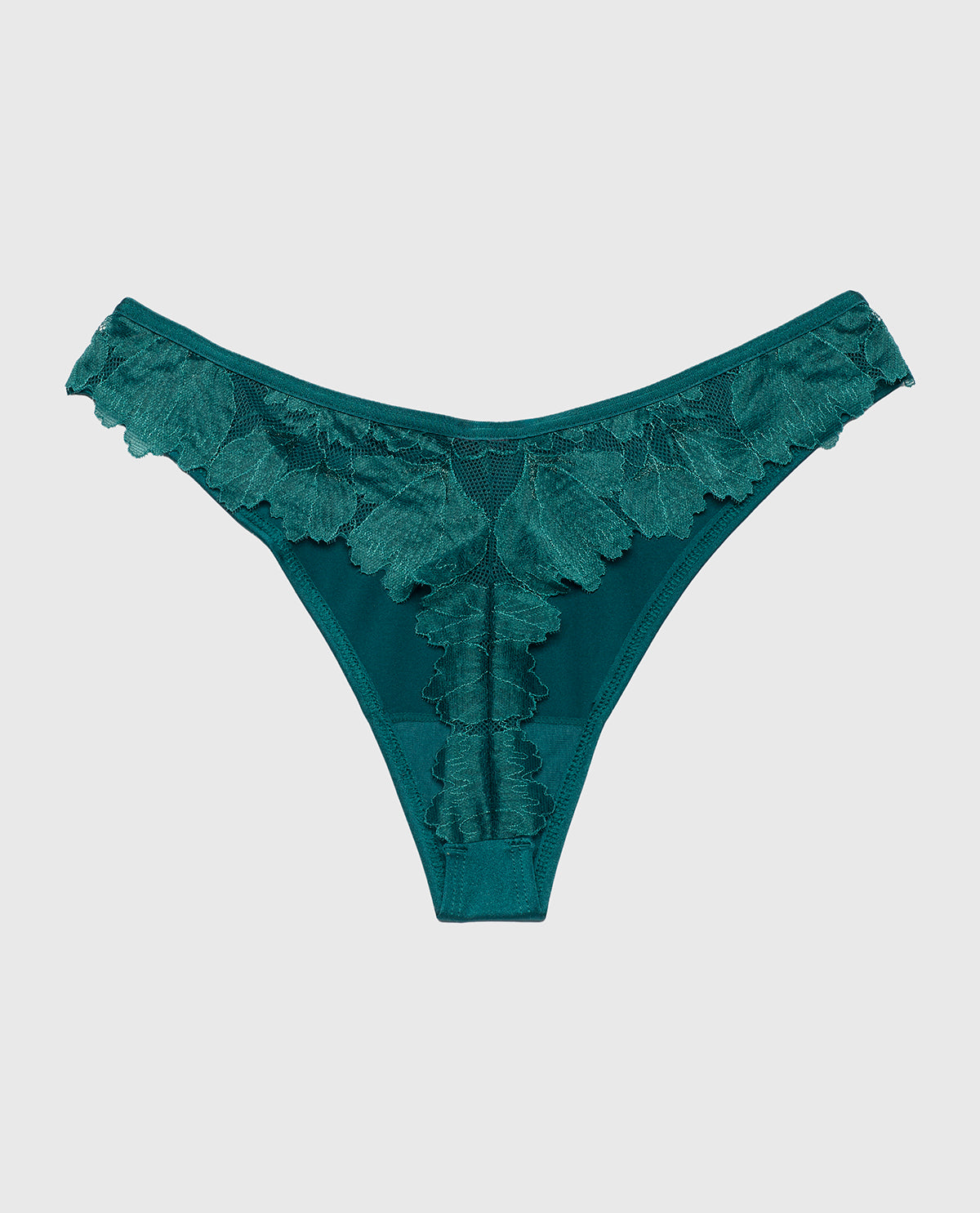 La Senza Culotte tanga Diva en Méditerranéen