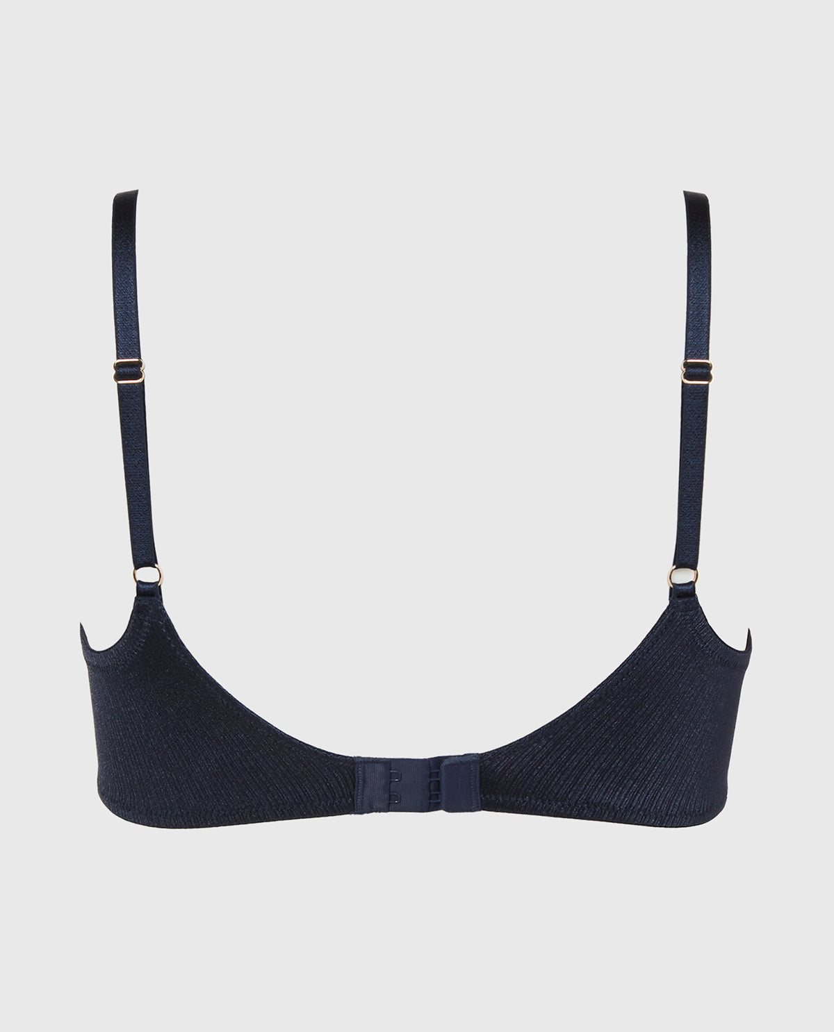 La Senza Balconette Bra in Dark Navy