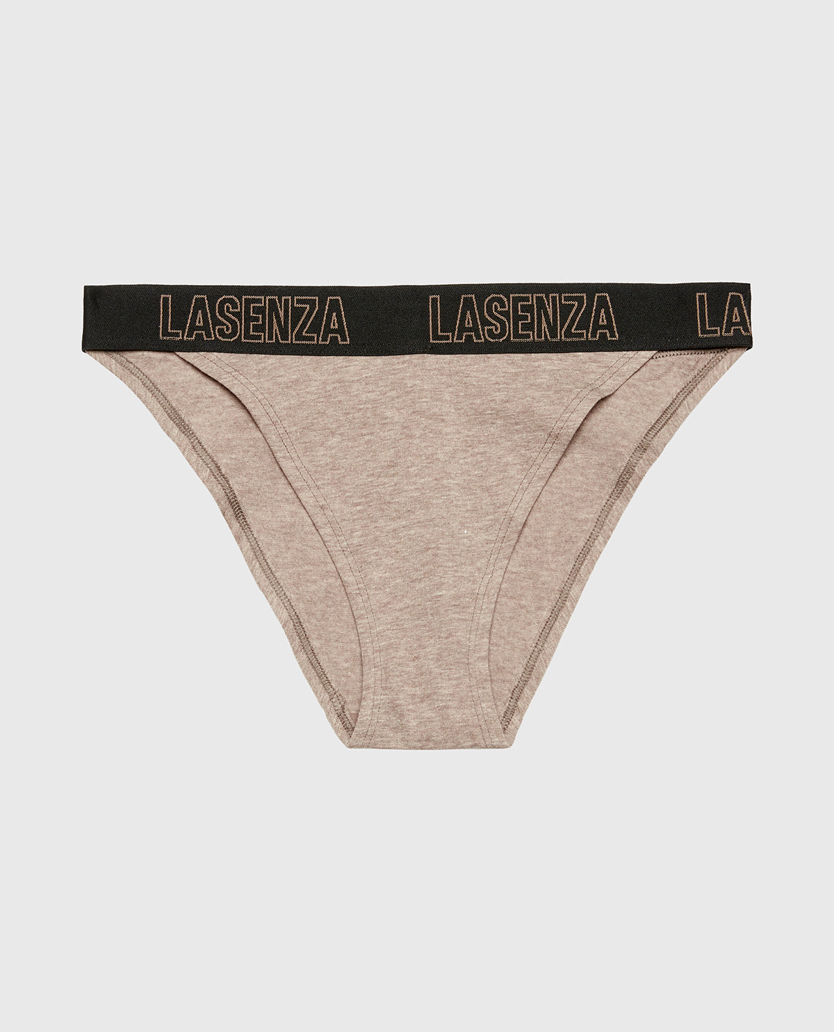 La Senza Cheeky Panty in Leafless Tree Heather