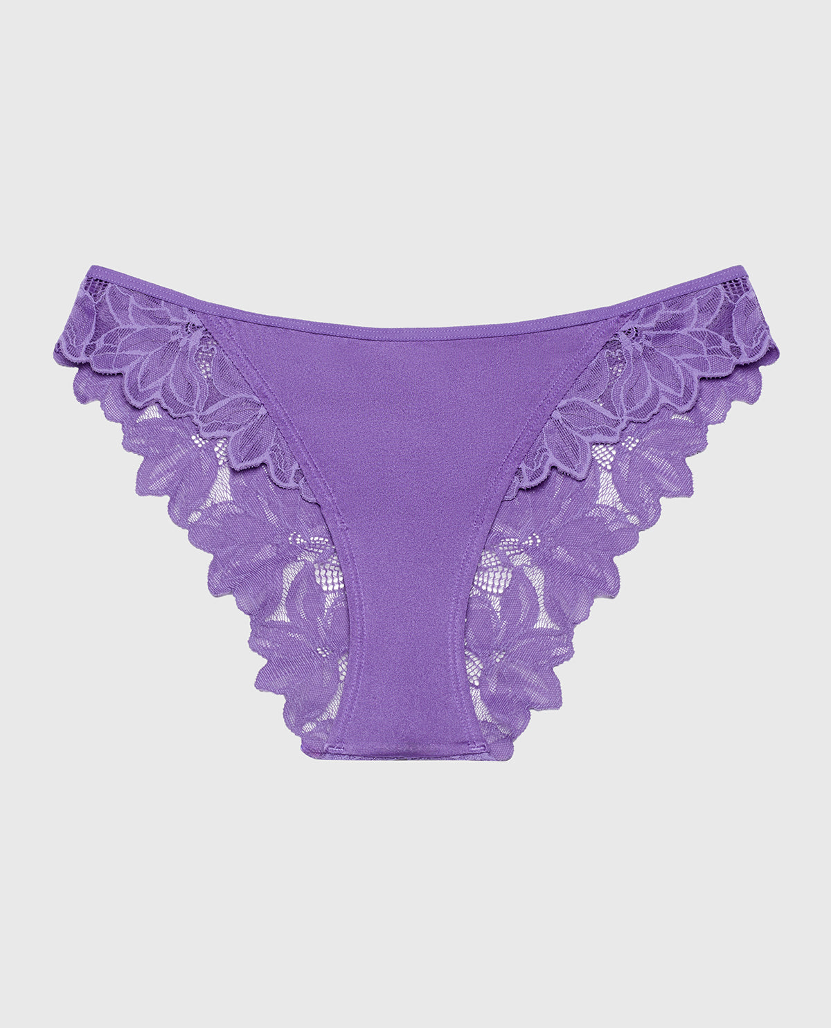 La Senza Diva Mini Cheeky Panty in Purple Opulence