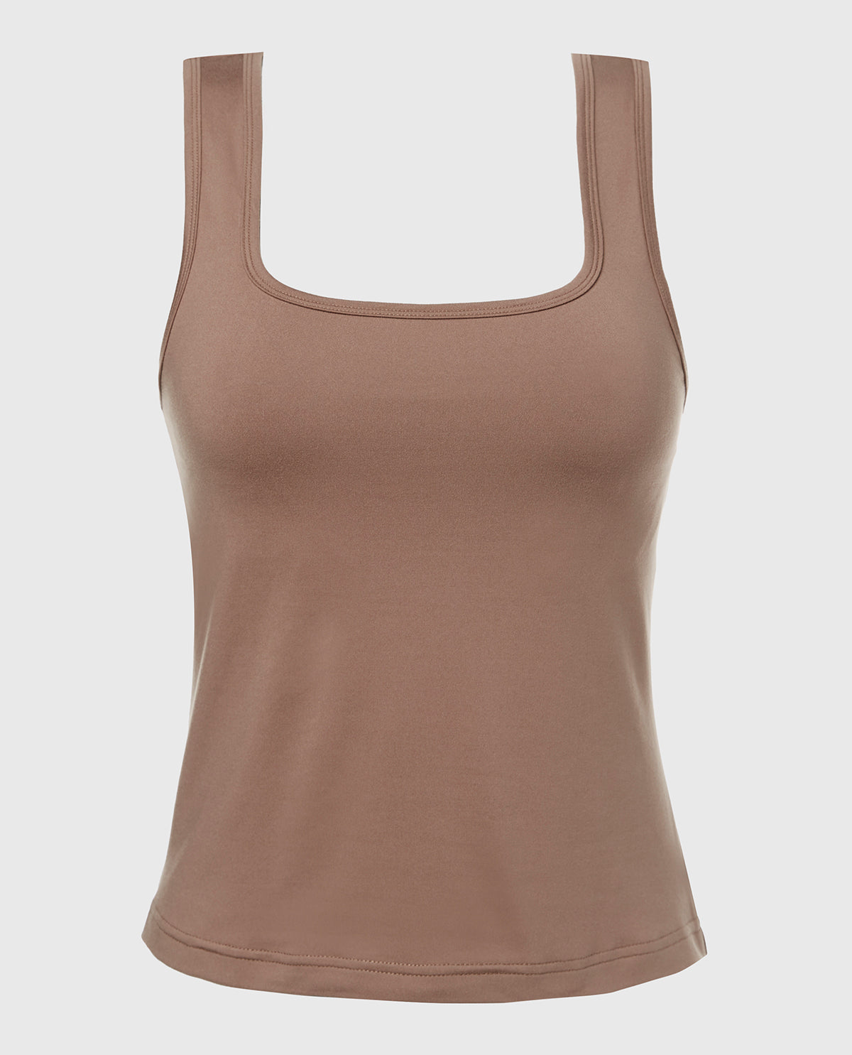 La Senza Camisole de nuit à col carré in Arbre décimé