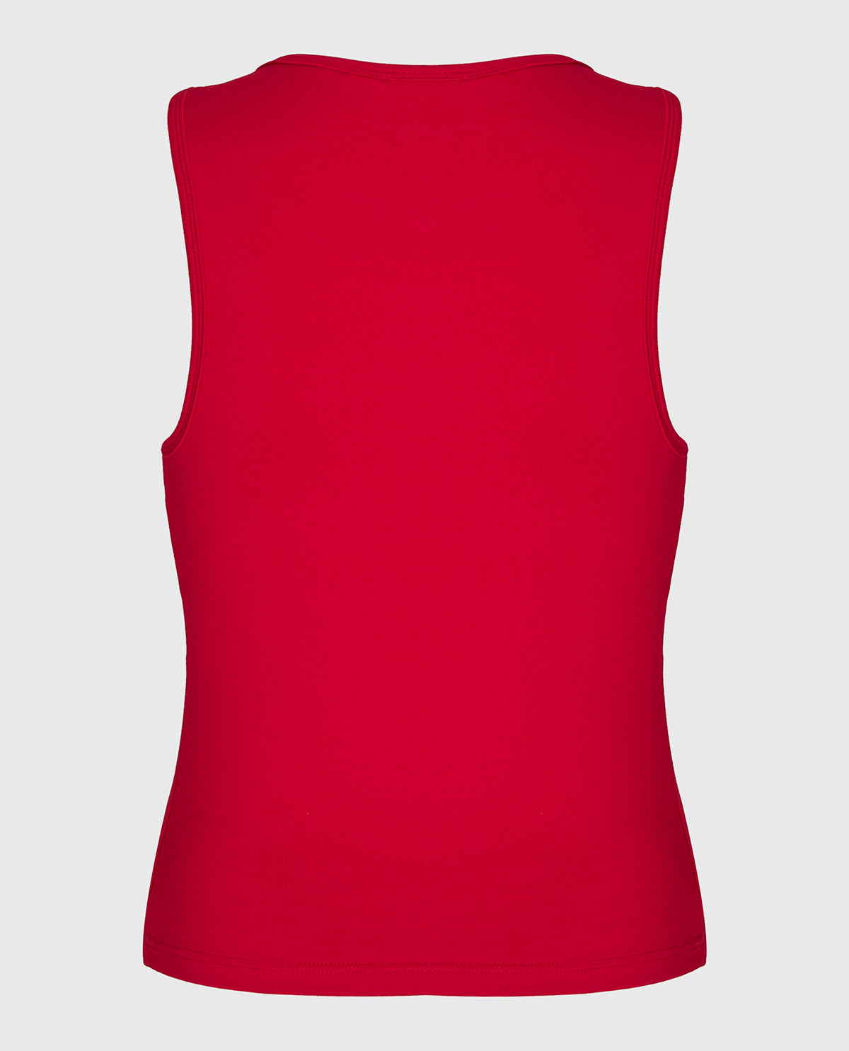 La Senza Camisole de nuit avec encolure carrée cramoisie