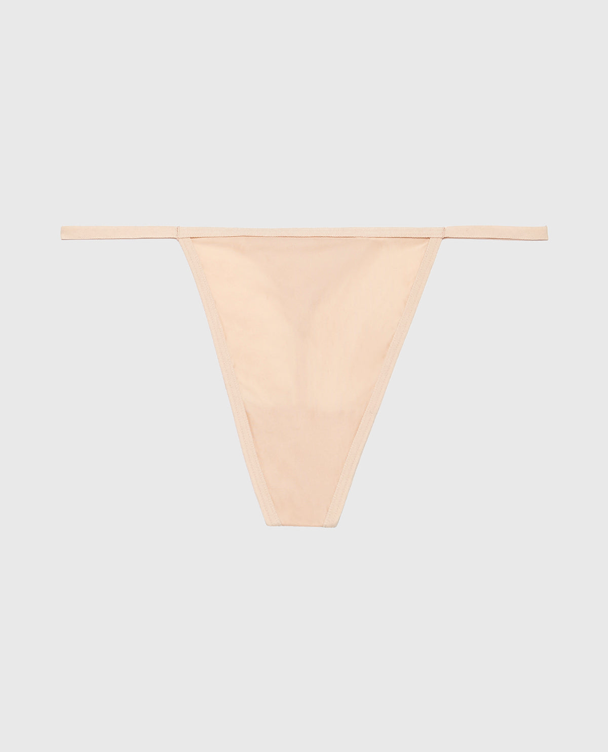 La Senza Minislip Ultrasoft en modal rubis russe chiné