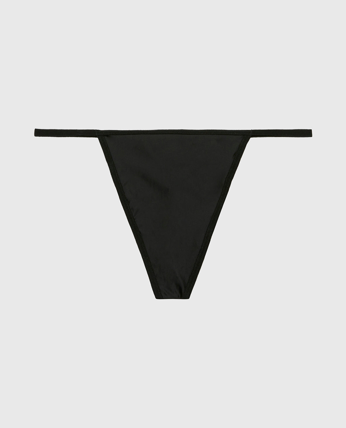 La Senza Minislip Ultrasoft en modal smoking noir