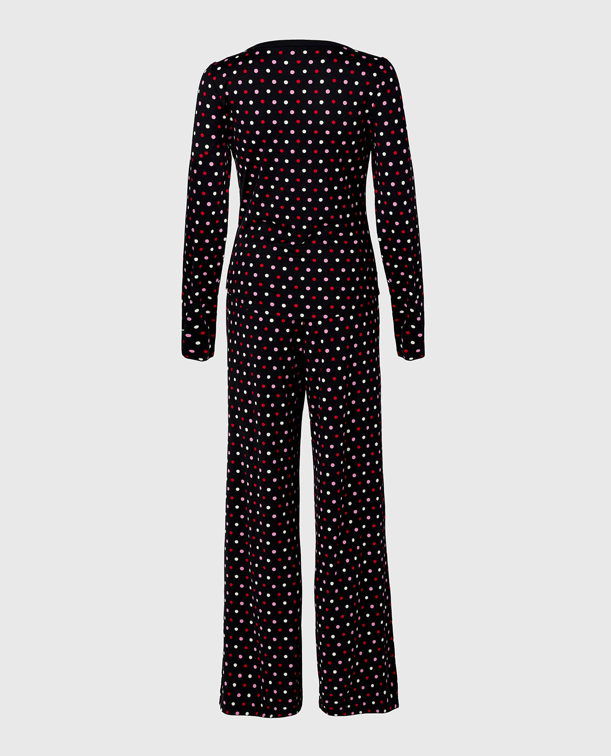 La Senza Ensemble pyjama deux pièces jolis picots