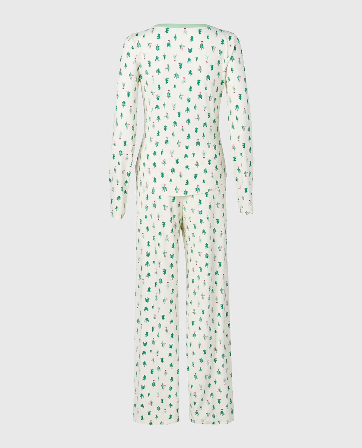 La Senza Ensemble pyjama deux pièces petits arbres