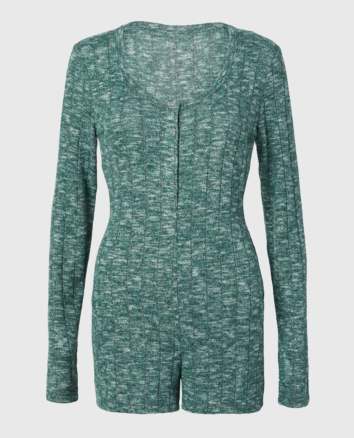 La Senza Combiné avec patte à l’avant dert émeraude