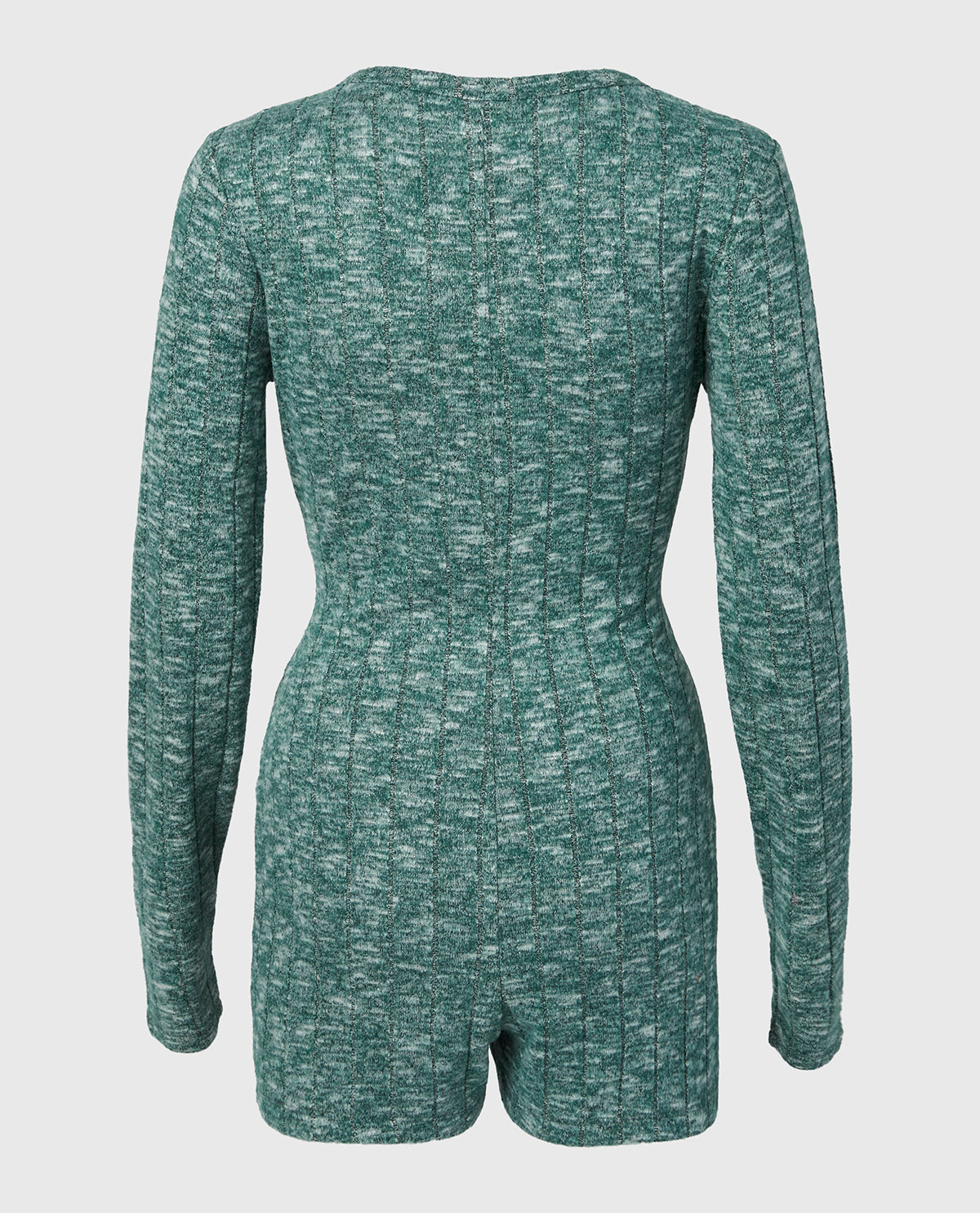 La Senza Combiné avec patte à l’avant dert émeraude
